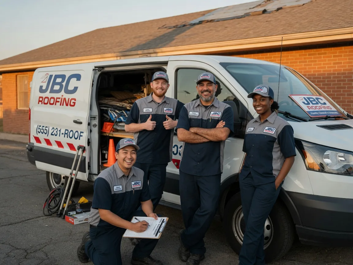 Roof Replacement company in Chambers, NE